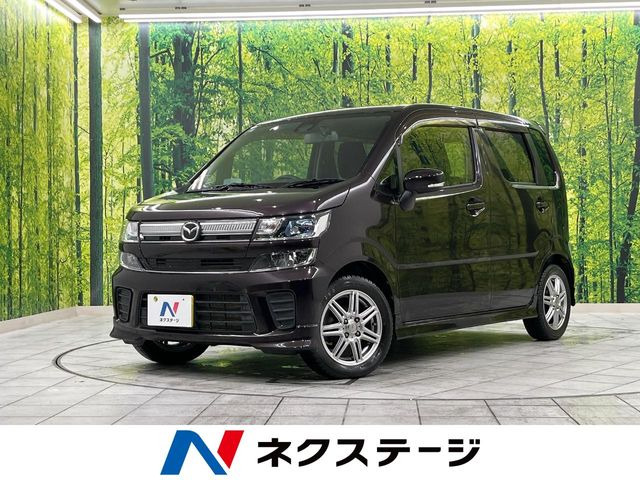 フレアハイブリッド XS