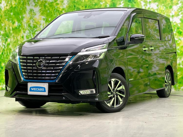 セレナ1.2 e-POWER ハイウェイスター V