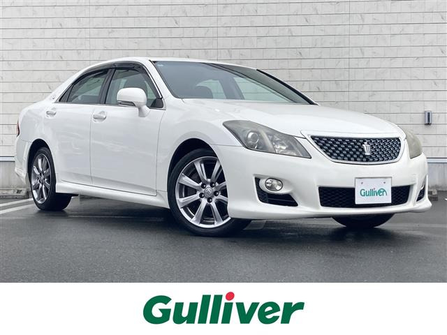 クラウンアスリート3.5サンルーフ ワンオーナー