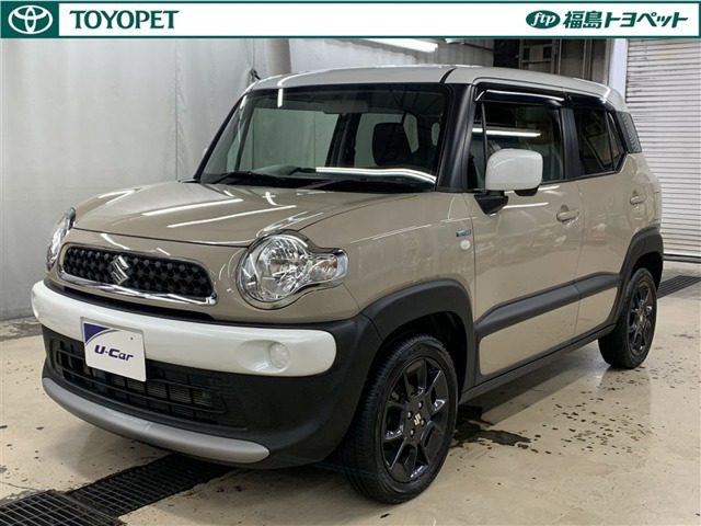 クロスビー 1.0 ハイブリッド(HYBRID) MX 