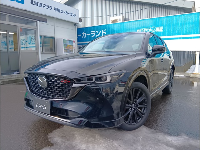 CX-52.2 XD スポーツアピアランス 4WD