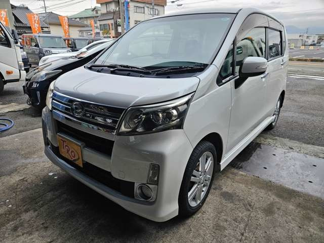 ムーヴカスタムRS 4WD