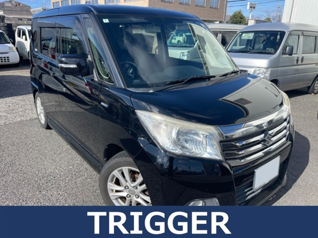 ソリオ 1.2 ハイブリッド(HYBRID) MX 