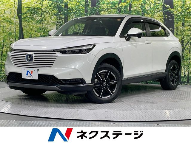 ヴェゼル 1.5 e:HEV X