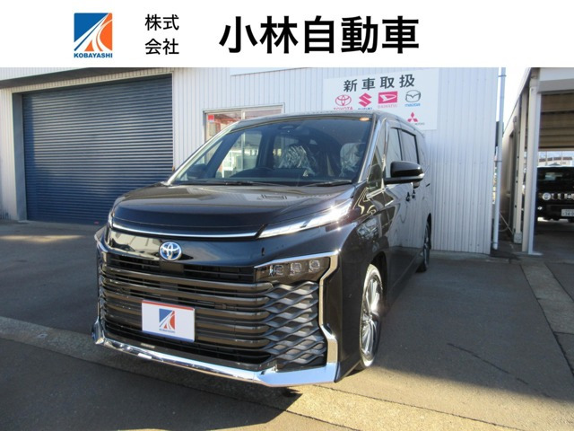 ヴォクシー  1.8 ハイブリッド S-Z