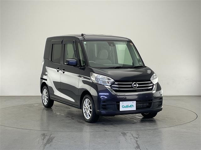 デイズルークス X 4WD 修復歴無し