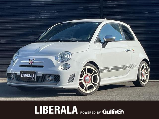 アバルト595 コンペティツィオーネ 5MT修復歴無し