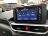 ディスプレイオーディオを装備。スマホとクルマをつなぐことで、これまでのナビに加えて、いろんなサービスが楽しめます。