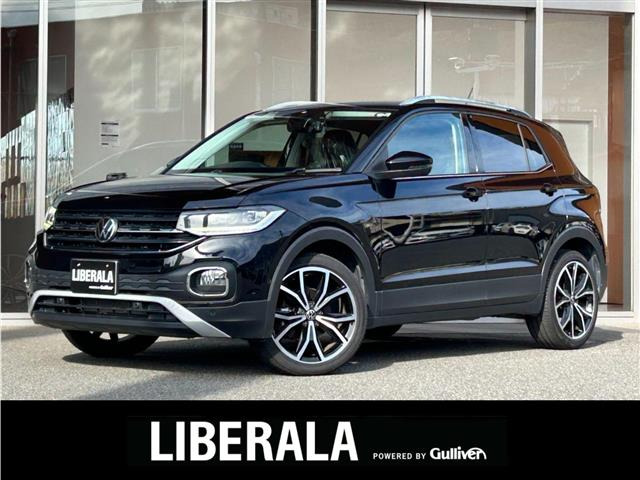 T-CrossTSI スタイル修復歴無し