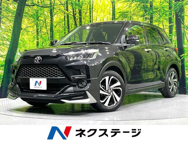 ライズ 1.2 Z （5BA-A201A）