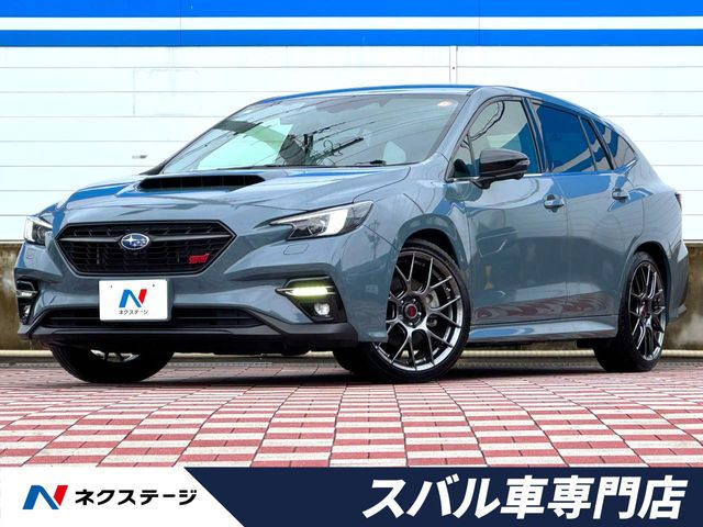 レヴォーグ2.4 STI スポーツ シャープ 4WD