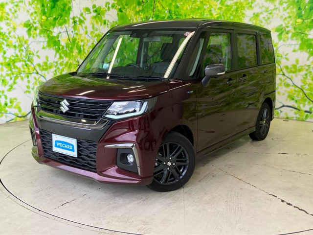 ソリオ 1.2 ハイブリッド(HYBRID) SZ 