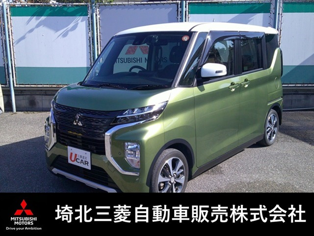 eKクロススペースT プラスエディション