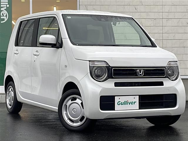 N-WGNL ホンダ センシング 4WD修復歴無し