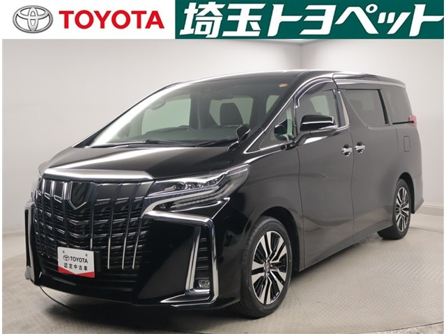 アルファード 2.5 S Cパッケージ （3BA-AGH30W）