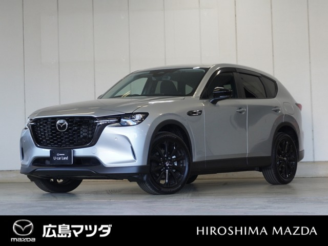 CX-60 3.3 XD SP ディーゼル 