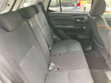 ゆとりある広々とした車内空間は、ドライブを始め買い物やレジャーなど、幅広く活躍します。一人でもみんなとでもお出かけを楽しみましょう!