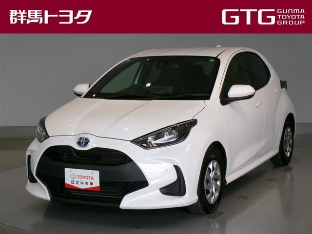 ヤリス 1.5 ハイブリッド X （6AA-MXPH10）