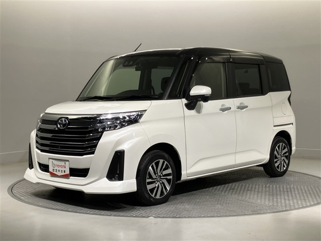 ルーミー 1.0 カスタム G 