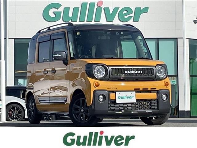 スペーシアギア ハイブリッド(HYBRID) XZターボ 修復歴無し