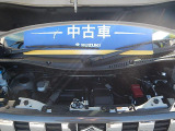 エンジンルーム
