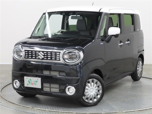 ワゴンRスマイル ハイブリッド(HYBRID) X 