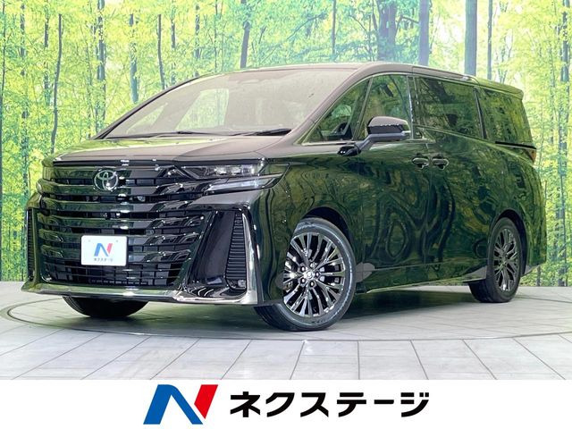ヴェルファイア ハイブリッド 2.5 Z プレミア （6AA-AAHH40W）