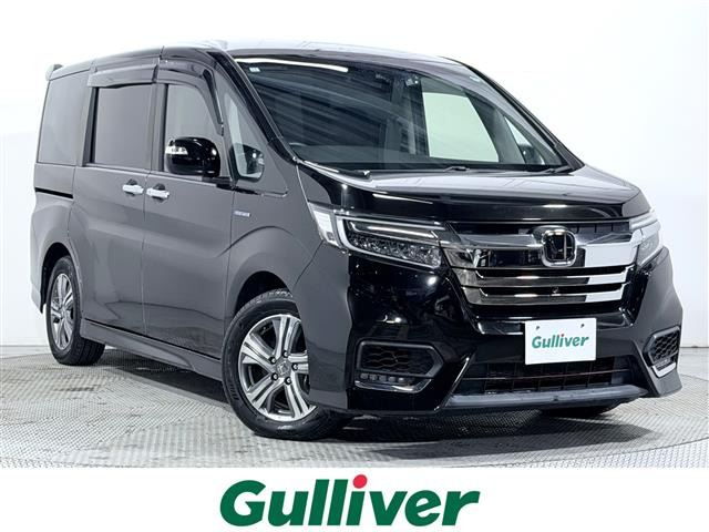 ステップワゴン 2.0 スパーダ ハイブリッド G EX ホンダセンシング 修復歴無し