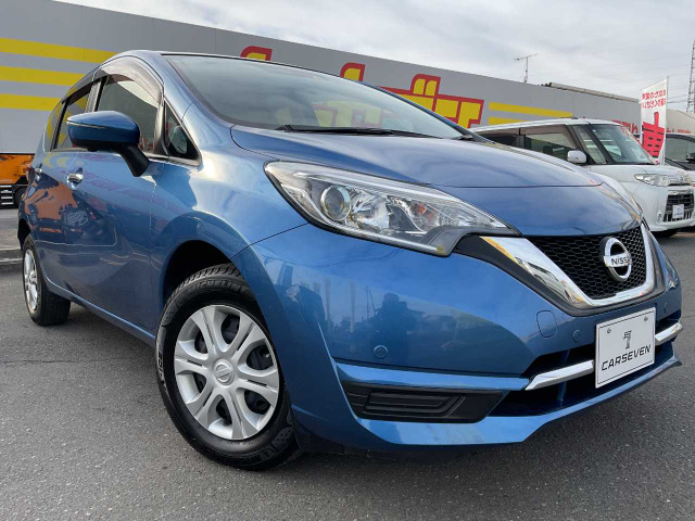 ノート1.2 メダリスト X FOUR スマートセーフティ エディション 4WD