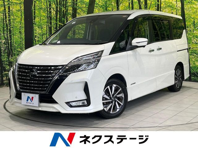 日産 セレナ 