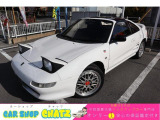 【中古車情報】トヨタ MR2 2.0 G 5MT Tバールーフ BBS17インチ の中古車詳細（走行距離：13.9万km、カラー：ホワイト、販売地域：岡山県岡山市北区白石東新町）