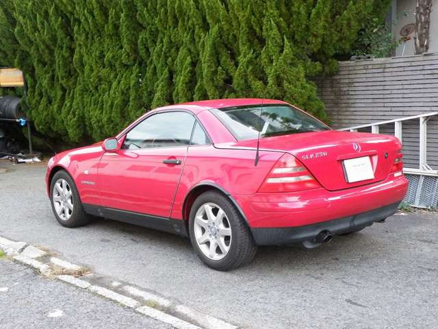 メルセデス・ベンツ SLKクラス SLK230 コンプレッサー の中古車詳細