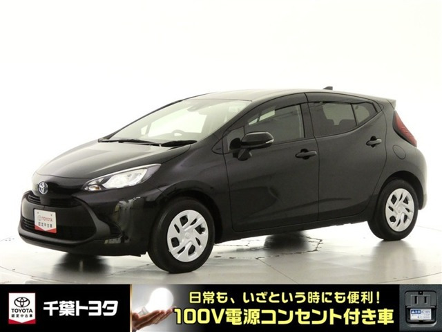 アクア 1.5 X（6AA-MXPK11）