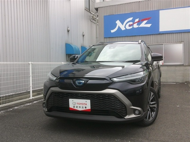 カローラクロス 1.8 ハイブリッド Z （6AA-ZVG11）