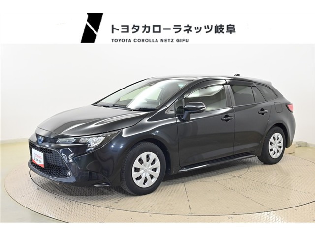 カローラツーリング 1.8 ハイブリッド G-X プラス（6AA-ZWE211W）