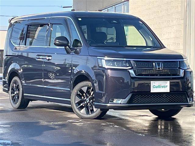 ステップワゴン1.5 スパーダ プレミアムライン 4WD修復歴無し