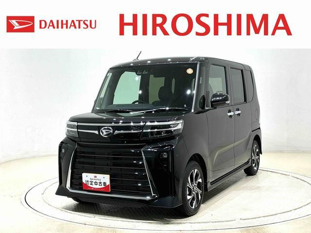 タントカスタム X 