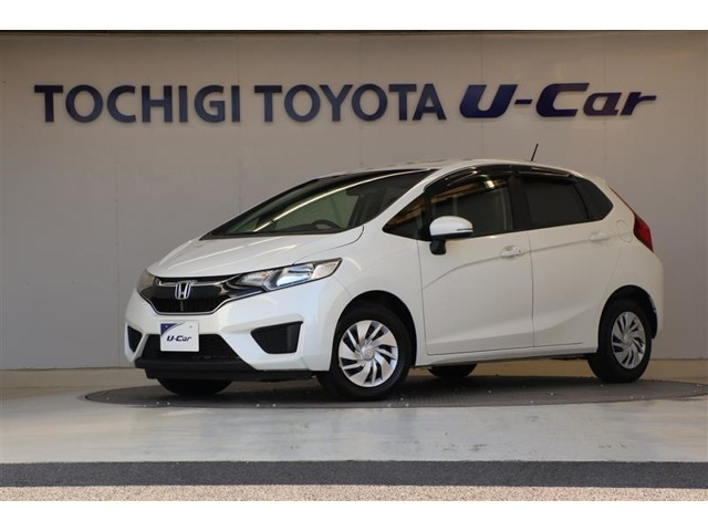 フィット 1.3 13G Fパッケージ ファインエディション 