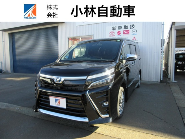 ヴォクシー 1.8 ハイブリッド ZS 煌II 