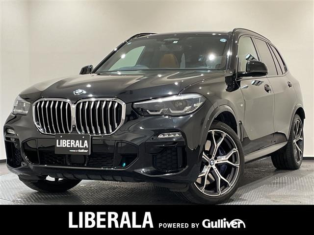 X5 xドライブ 35d Mスポーツ 4WD 4WD 本革シート