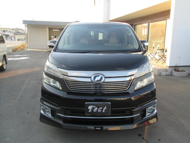 ヴェルファイアハイブリッド2.4 X 4WD