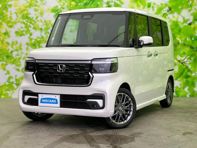 N-BOXカスタム ターボ 