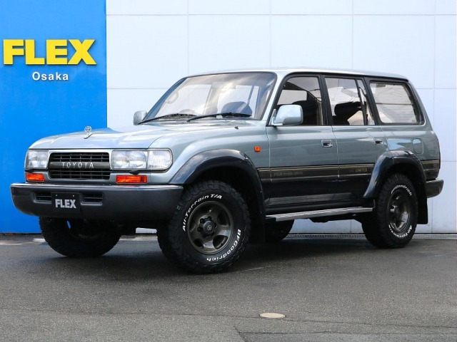 ランドクルーザー804.2 VXリミテッド ディーゼル 4WD