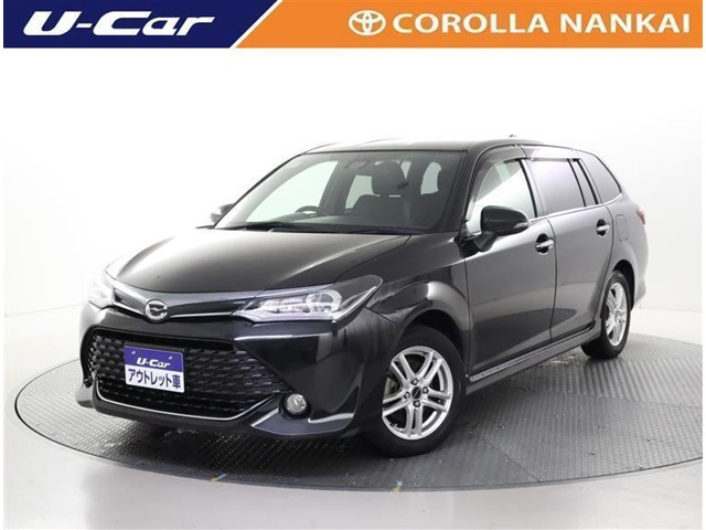 カローラフィールダー1.5 G W×B