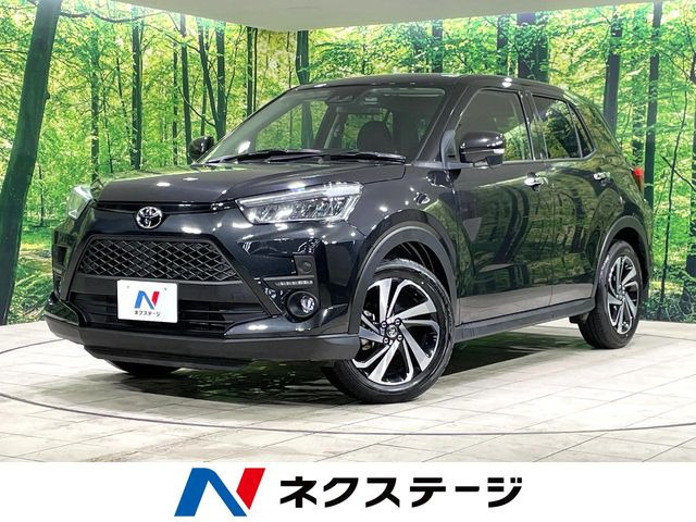 ライズ 1.2 Z （5BA-A201A）