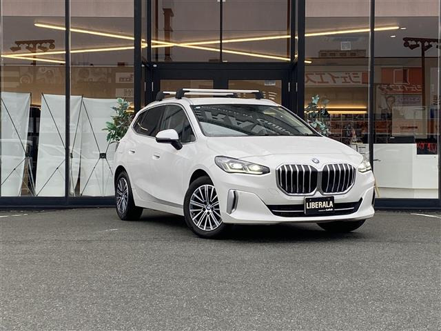 2シリーズアクティブツアラー218dエクスクルーシブ ワンオーナー 修復歴無し