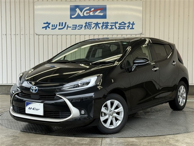 アクア 1.5 Z（6AA-MXPK11）