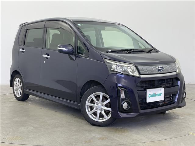 ステラカスタムR 4WD4WD 修復歴無し