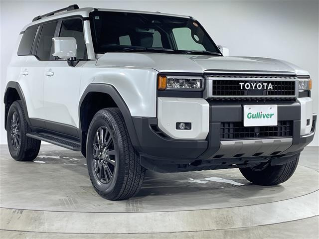 ランドクルーザー250 2.7 VX 4WD 4WD サンルーフ