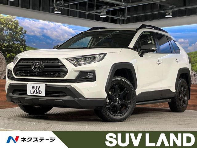 RAV4 2.0 アドベンチャー オフロードパッケージ II 4WD （6BA-MXAA54）